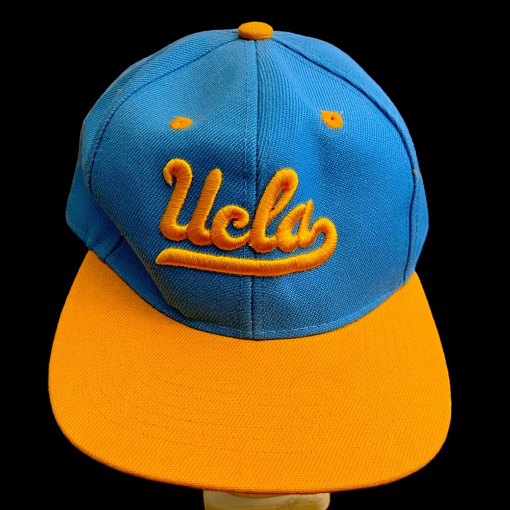 UCLA baseball cap